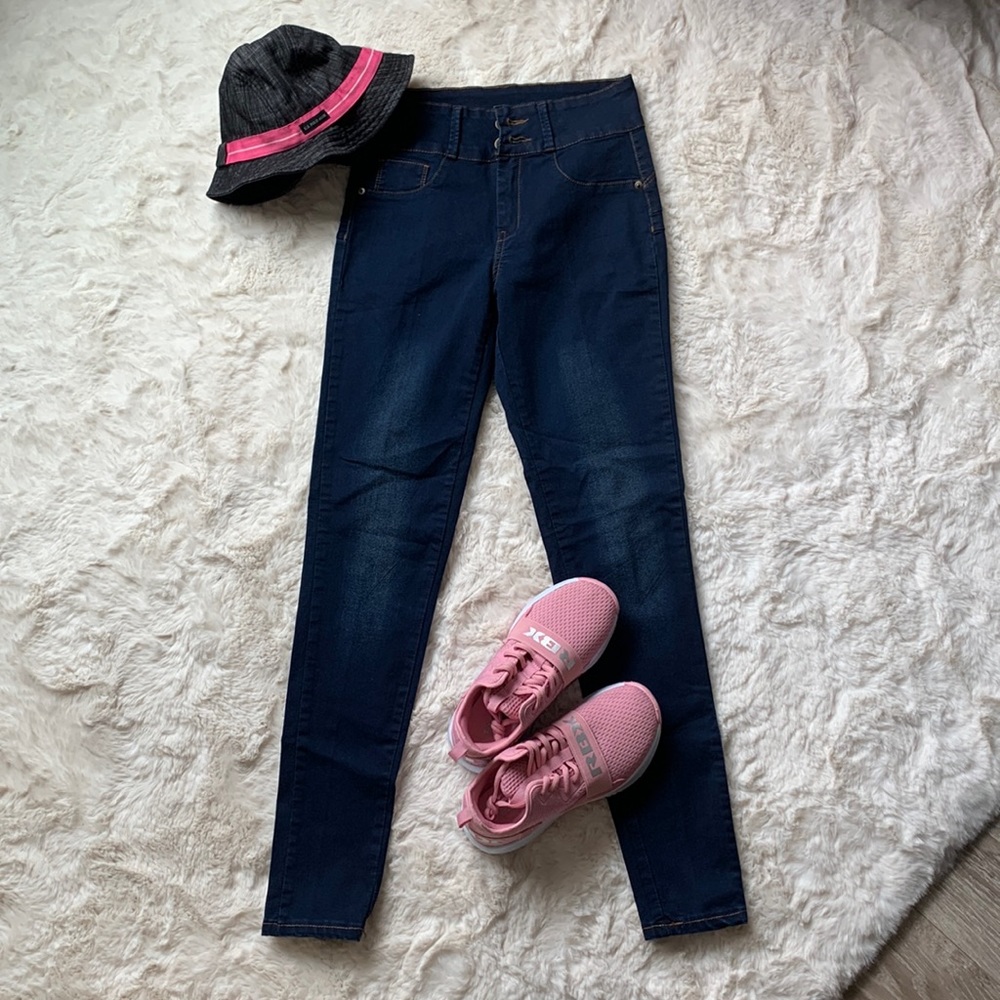 My fit jeans